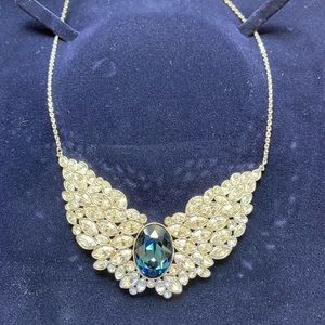 NWT Swarovski Statement Necklace